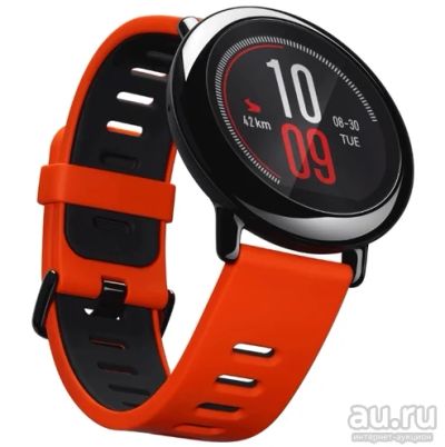Лот: 13836464. Фото: 1. Смарт Часы Xiaomi Amazfit Pace... Смарт-часы, фитнес-браслеты, аксессуары