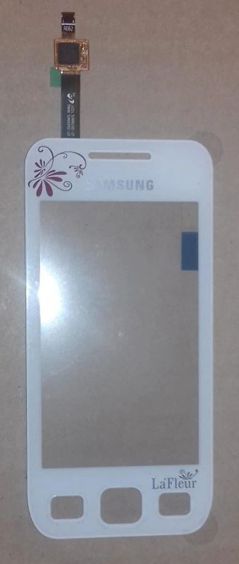 Лот: 7501356. Фото: 1. Тачскрин сенсор Samsung S5250... Дисплеи, дисплейные модули, тачскрины