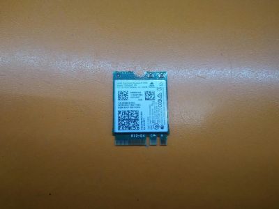 Лот: 24994666. Фото: 1. Wi-Fi 6/6E сетевая карта модуль... Сетевые карты