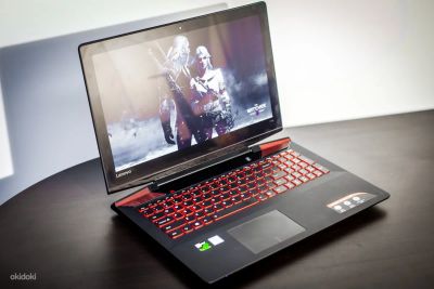 Лот: 8263231. Фото: 1. Игровой ноутбук Lenovo IdeaPad... Ноутбуки