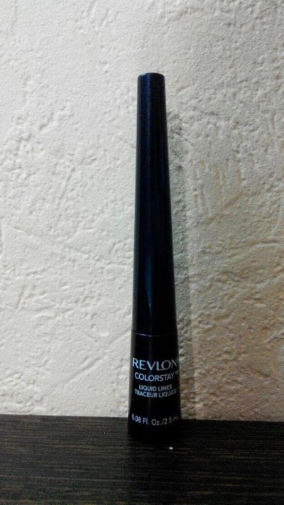 Лот: 5102943. Фото: 1. Жидкая подводка Revlon ColorStay... Макияж