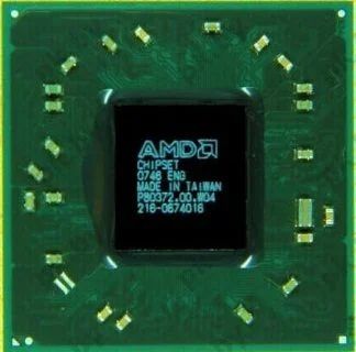 Лот: 1194453. Фото: 1. Северный мост AMD 216-0674016... Другое (комплектующие)