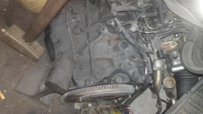 Лот: 16938089. Фото: 1. Двигатель Toyota 2c. Двигатель и элементы двигателя