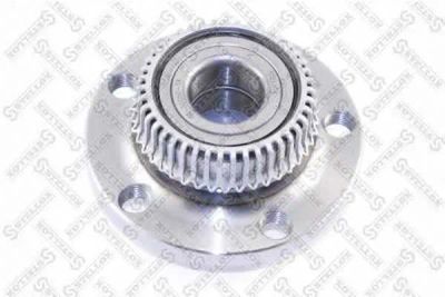 Лот: 25853792. Фото: 1. Подшипник ступ. зад. Audi A3 96... Кузов