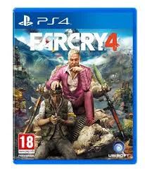 Лот: 5064359. Фото: 1. Far Cry 4. Игры для консолей