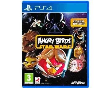 Лот: 7342256. Фото: 1. Angry Birds Star Wars. Диск для... Игры для консолей