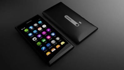 Лот: 3122833. Фото: 1. Nokia N9. Смартфоны