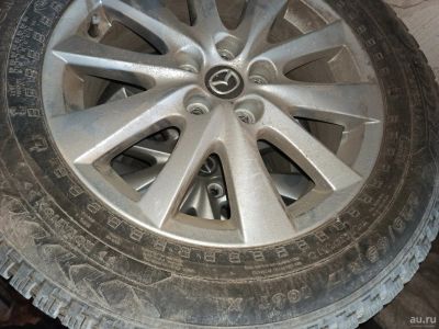 Лот: 16605491. Фото: 1. Диски Мазда Mazda CX-5 CX5 CX... Диски