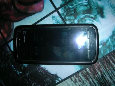 Лот: 5735185. Фото: 1. Смартфон Nokia 5800. Смартфоны