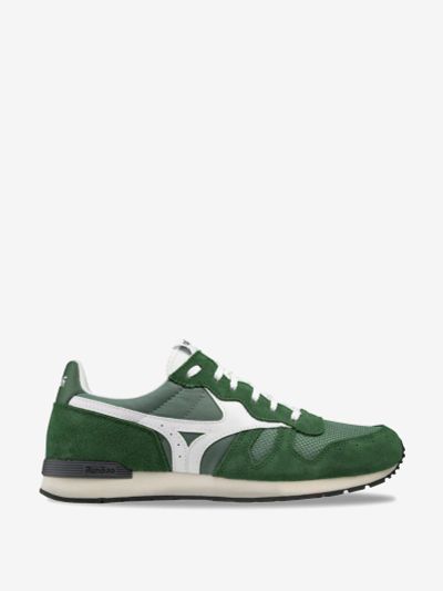 Лот: 25369478. Фото: 1. Кроссовки Mizuno ML87, Зеленый. Кеды, кроссовки, слипоны