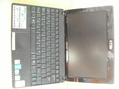 Лот: 3555268. Фото: 1. MSI U120. Ноутбуки