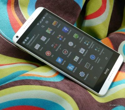 Лот: 10038967. Фото: 1. HTC desire 816 G dual sim. Смартфоны