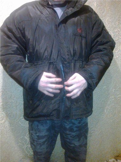 Лот: 8943698. Фото: 1. Пуховик. Верхняя одежда
