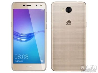 Лот: 13715969. Фото: 1. Huawei Y5 gold на гарантии. Смартфоны