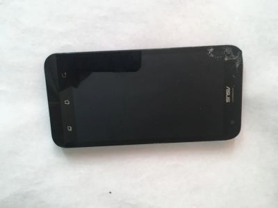 Лот: 11261345. Фото: 1. Asus zenfone 2 500kg модуль под... Смартфоны