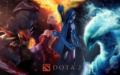 Лот: 1598563. Фото: 1. Dota 2 акк стим. Игры для ПК
