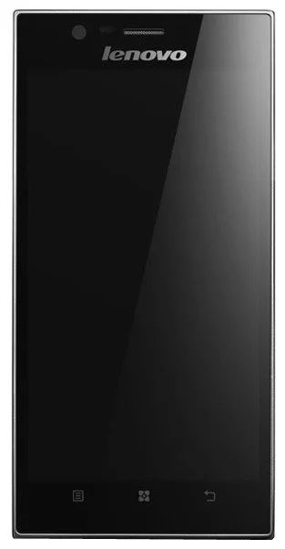 Лот: 4848751. Фото: 1. Смартфон lenovo k900 Intel. Смартфоны
