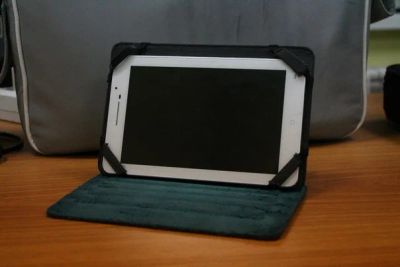 Лот: 4628302. Фото: 1. 7" Планшет DNS AirTab P71qg 8Gb... Планшеты