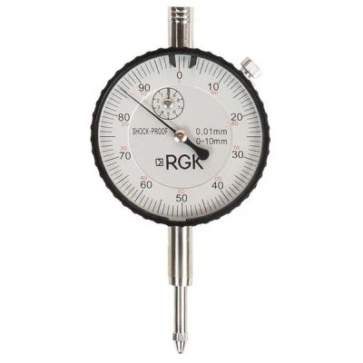 Лот: 24507772. Фото: 1. Индикатор часового типа RGK CH-10... Расходные материалы, сменные насадки