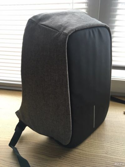 Лот: 12806419. Фото: 1. XD Design Bobby. Рюкзаки, портфели