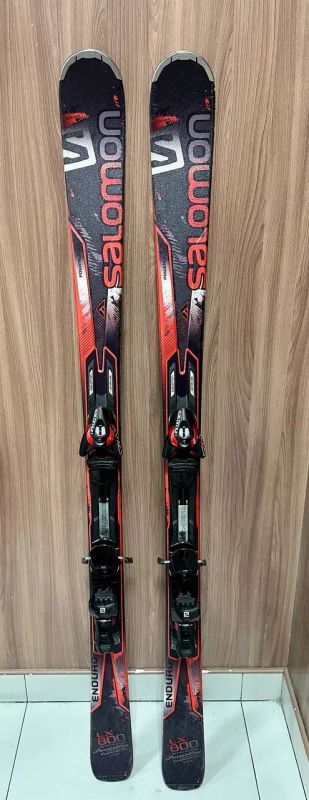 Лот: 20308710. Фото: 1. Горные лыжи Salomon Enduro LX... Лыжи