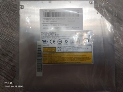 Лот: 17544276. Фото: 1. Cdrom. Приводы CD, DVD, BR, FDD
