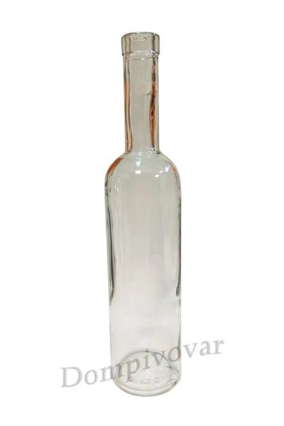 Лот: 19155354. Фото: 1. Бутылка Классик, 0,7л (камю). Тара, измерительные приборы и сопутствующие товары