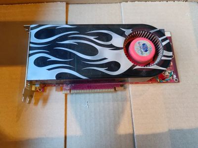 Лот: 23512124. Фото: 1. Видеокарта Radeon HD 2900 PRO... Видеокарты