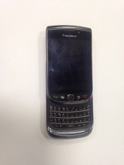 Лот: 5465979. Фото: 1. Смартфон BlackBerry Torch 9800. Смартфоны