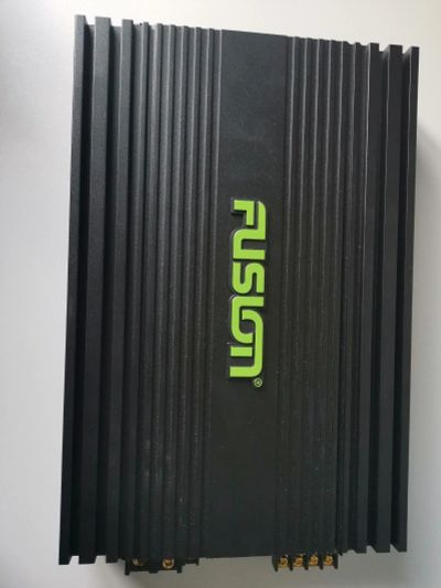 Лот: 17732130. Фото: 1. Усилитель Fusion fp-504. Усилители