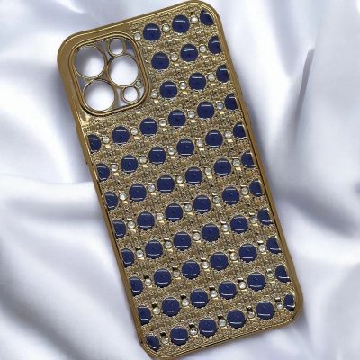 Лот: 25201556. Фото: 1. Чехол iPhone 12 Pro Electric Shine... Чехлы, бамперы