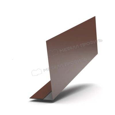 Лот: 24036188. Фото: 1. Планка карнизного свеса 250х50х2000... Кровельные материалы