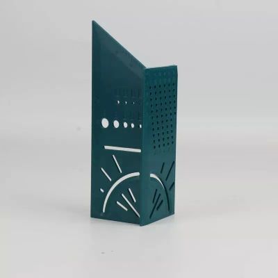 Лот: 19833671. Фото: 1. Угольник измерительный 3D, пластик... Ручной инструмент
