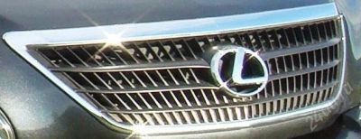 Лот: 1655284. Фото: 1. Эмблема реш радиатора Lexus RX... Кузов