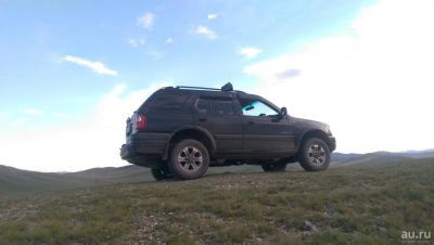 Лот: 6667221. Фото: 1. Isuzu Wizard, 2001 год. Автомобили