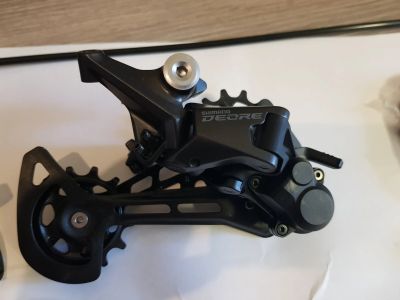 Лот: 18940458. Фото: 1. Трансмиссия Shimano DEORE M5100... Запчасти
