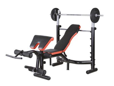 Лот: 10637806. Фото: 1. Подставка под штангу Brumer TF-310-1... Силовые, скамьи, стойки