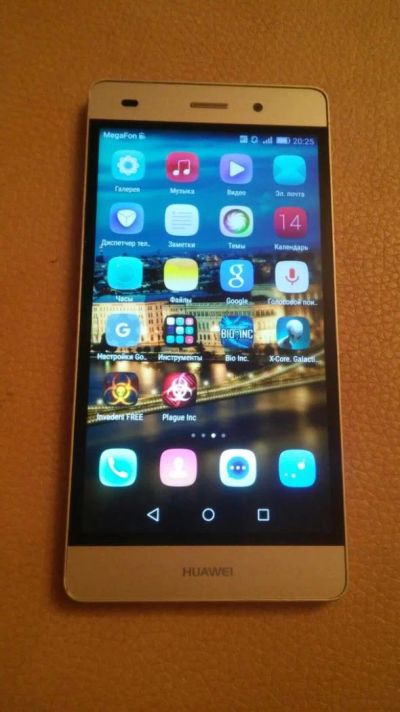Лот: 7539086. Фото: 1. Huawei P8 Lite ALE-L21. Смартфоны
