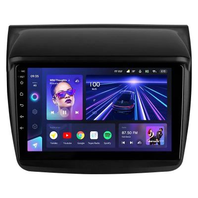 Лот: 21428729. Фото: 1. Штатная магнитола Teyes CC3 4... Автомагнитолы