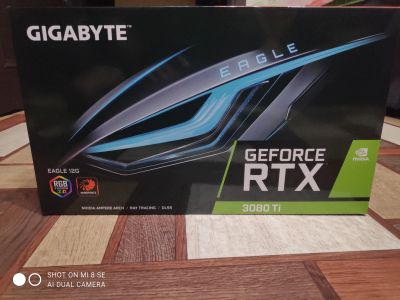 Лот: 18019676. Фото: 1. Видеокарта Gigabyte GeForce RTX... Видеокарты