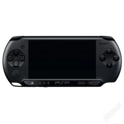 Лот: 2181520. Фото: 1. PSP. Игровые приставки, консоли