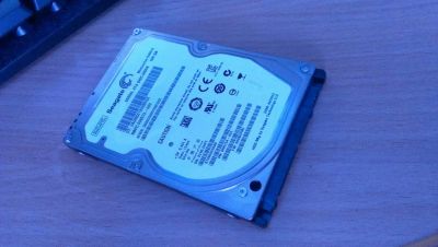 Лот: 7041957. Фото: 1. Seagate 500Gb (5400-Об/Мин). Жёсткие диски (HDD)