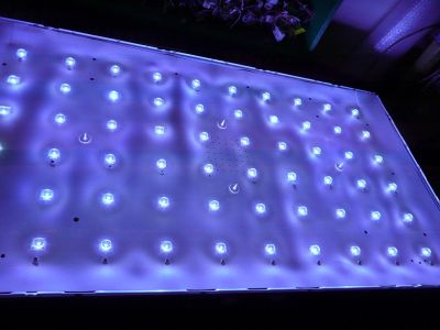 Лот: 21389060. Фото: 1. LED49X2700B *35020880 DEXP F49B8200K. Запчасти для телевизоров, видеотехники, аудиотехники