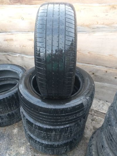 Лот: 16660413. Фото: 1. Летние шины Bridgestone Dueler... Шины