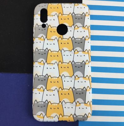 Лот: 17793778. Фото: 1. Чехол накладка для Huawei Honor... Чехлы, бамперы