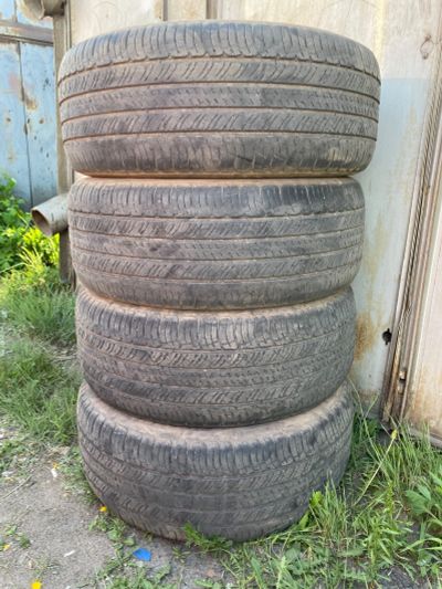 Лот: 19164402. Фото: 1. Летние шины Michelin 235/60 R16. Шины