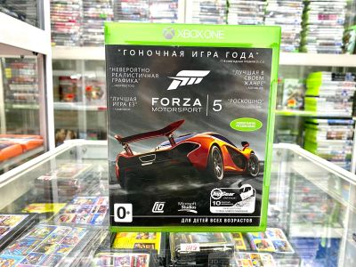 Лот: 17832103. Фото: 1. Forza Motorsport 5 игра для Xbox... Игры для консолей