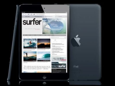 Лот: 3820239. Фото: 1. ipad mini 32gb+cellular (4g) идеал. Планшеты