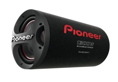 Лот: 6868661. Фото: 1. Pioneer TSW-X305T - сабвуфер корпусной... Сабвуферы