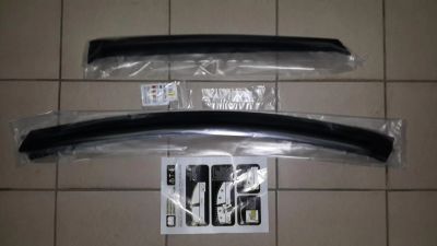 Лот: 4831069. Фото: 1. Ветровики для Ford Focus 3. Другое (оснащение, оборудование, аксессуары)